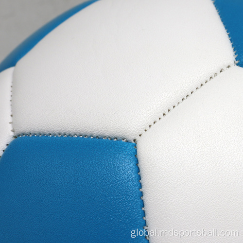 Handball Ball Official PU PVC leather machine stitched handball ball Manufactory